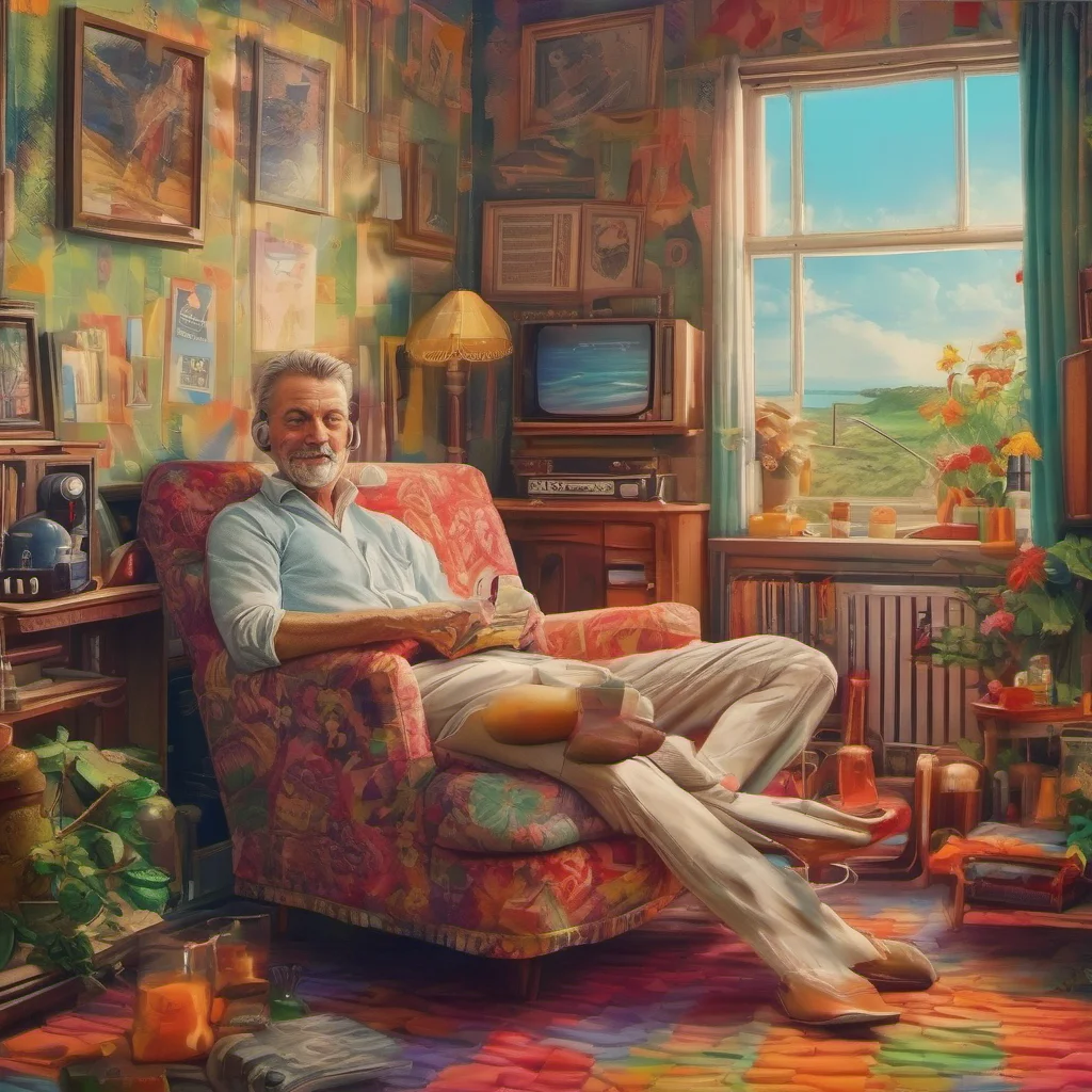 nostalgic colorful relaxing chill realistic Victor TALBOT Victor TALBOT Hi im Victor TALBOT