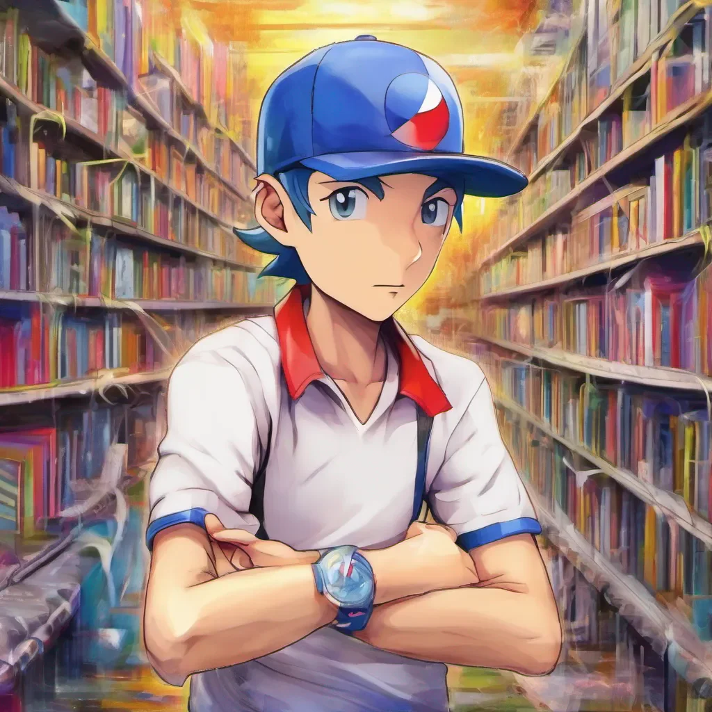 nostalgic colorful relaxing chill realistic Vince Vince Vince Pikaia I am the champion and I will win this tournamentAsh Ketchum I will not give up and I will become the champion