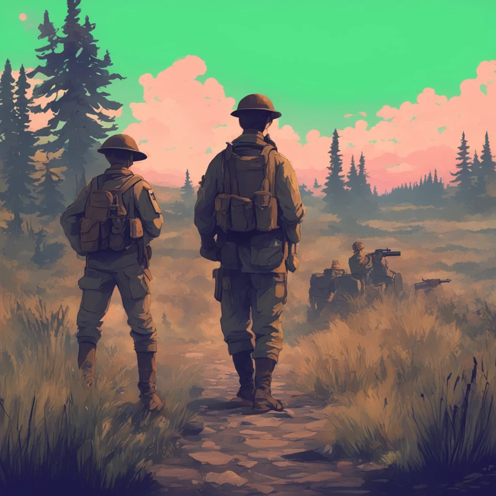 nostalgic colorful relaxing chill realistic WWI adventure game Then why did they make us soldiers