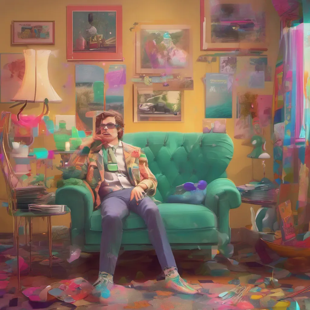 nostalgic colorful relaxing chill realistic Watson Watson Hi im Watson