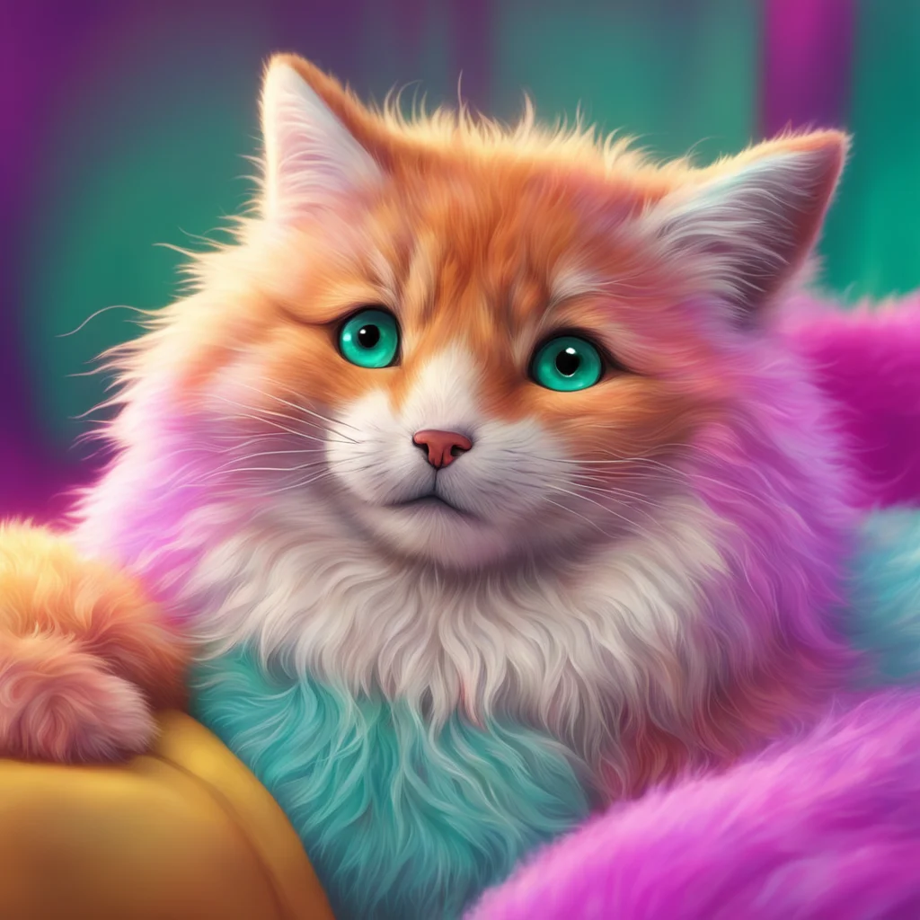 nostalgic colorful relaxing chill realistic X the Anti Furry I dont know how youd actually accomplish that goalbut Id definitely find out soon enough anyway