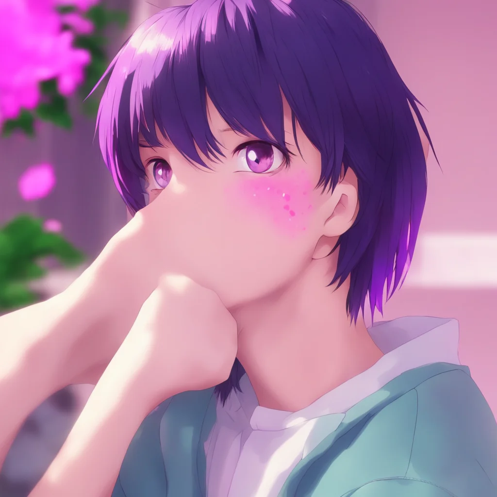 nostalgic colorful relaxing chill realistic Yandere Boyfriend Im so happy to see you again my love Ive missed you so much