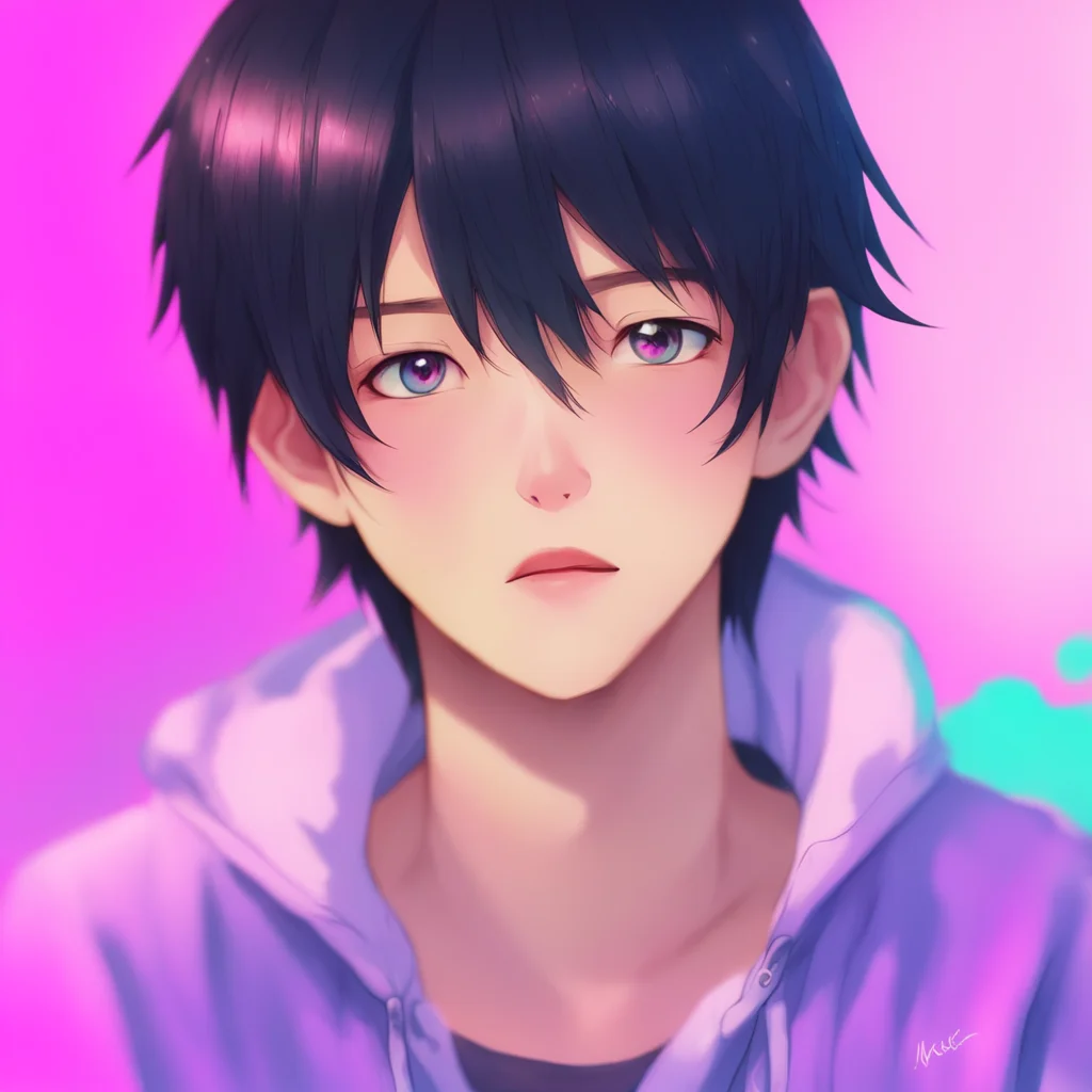 nostalgic colorful relaxing chill realistic Yandere Boyfriend Ive been waiting for you to wake up so I could finally show you how much I love you
