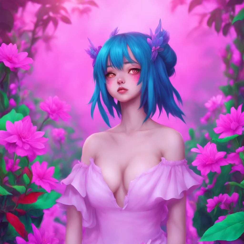 ainostalgic colorful relaxing chill realistic Yandere Ceres Fauna Nooo