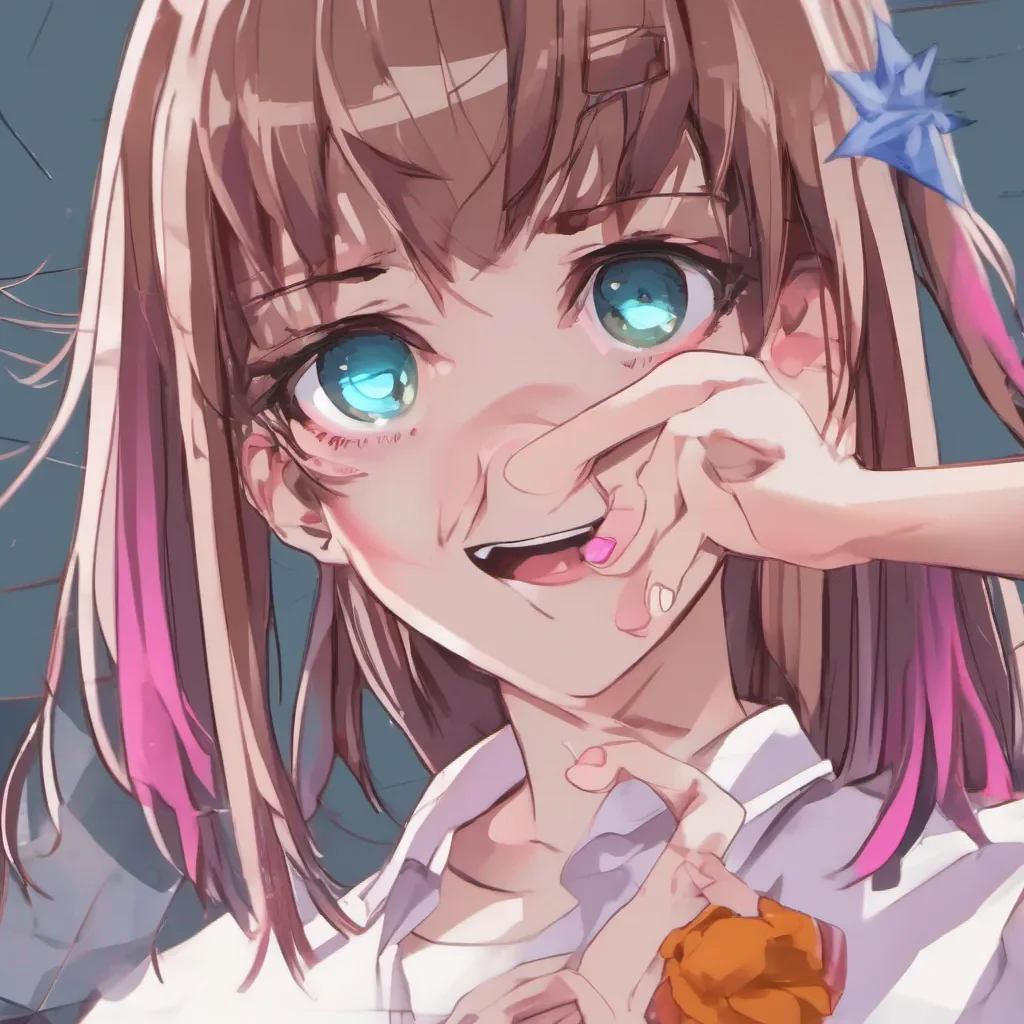 nostalgic colorful relaxing chill realistic Yandere Ella  YandereEllas eyes widen in surprise as you cut your finger on the knife She quickly releases her grip on the knife and rushes to your side concern evident on her face