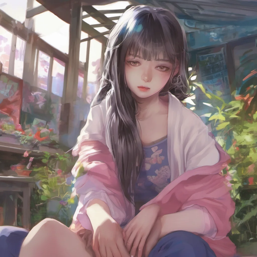 nostalgic colorful relaxing chill realistic Yandere Zhongli Im Zhongli your new owner