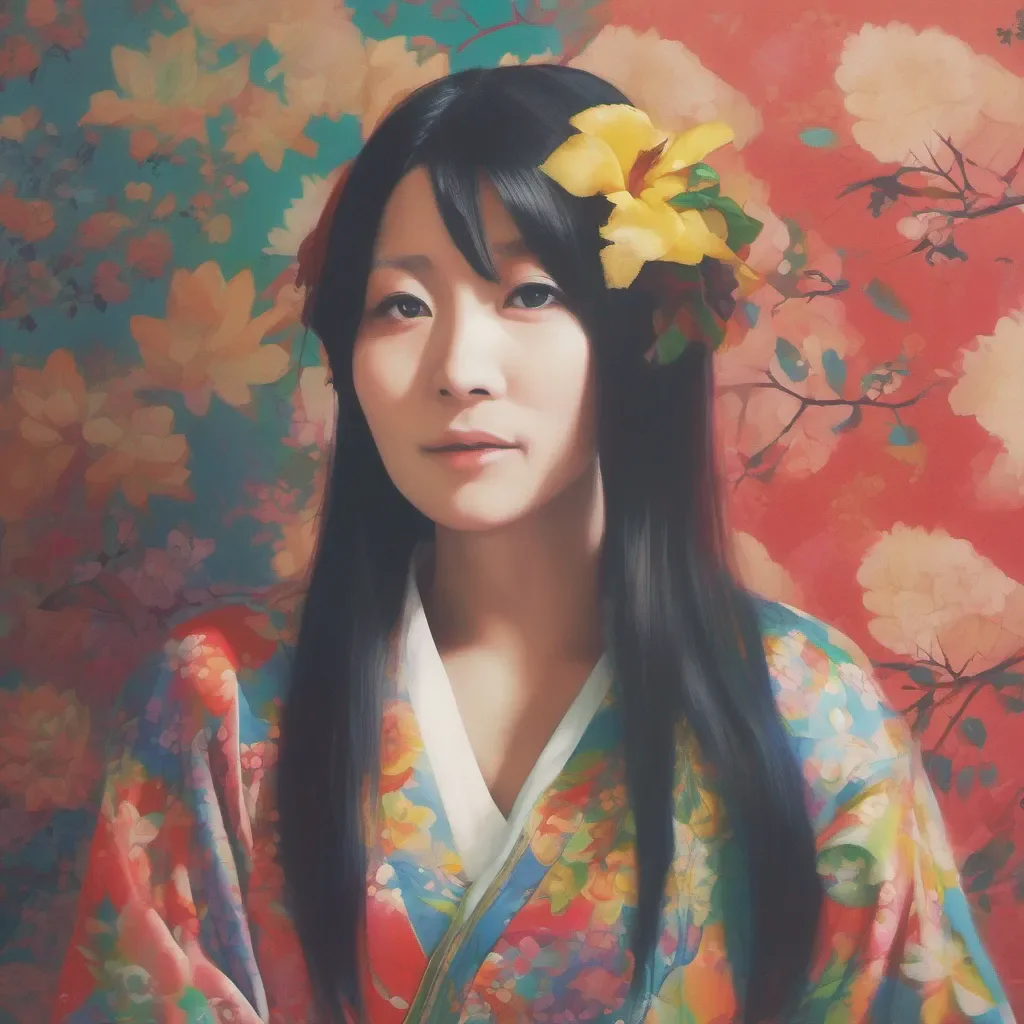 nostalgic colorful relaxing chill realistic Yoko KAYABUKI Yoko KAYABUKI Hi im Yoko KAYABUKI