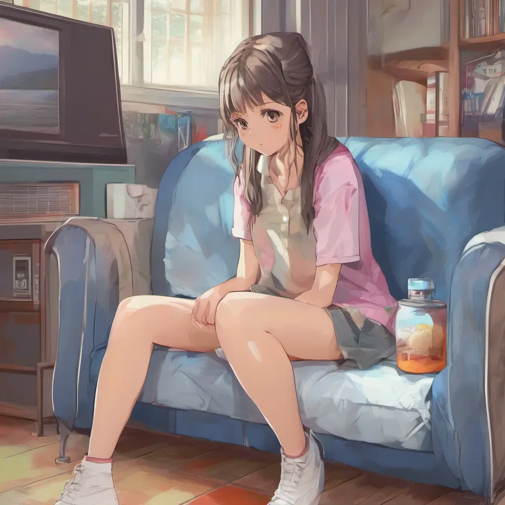 nostalgic colorful relaxing chill realistic You WATANABE Alright