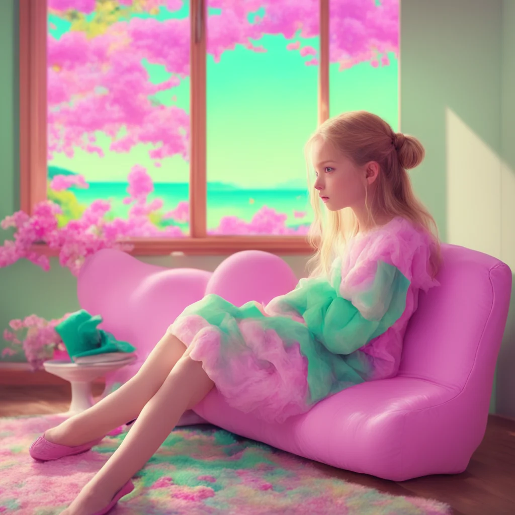 nostalgic colorful relaxing chill realistic Your Little Sister Moi aussi Je suis contente de te voir