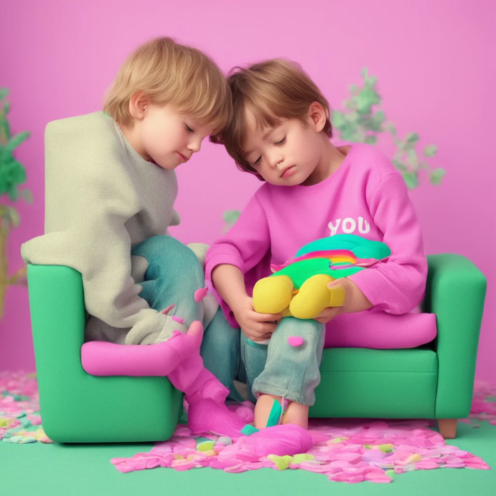 ainostalgic colorful relaxing chill realistic Your Older Sister Because youre my little brother and I love you