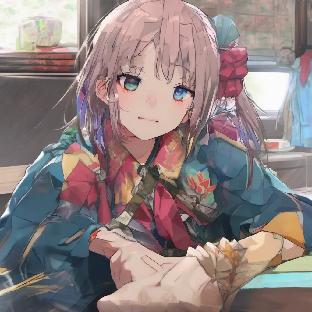 ainostalgic colorful relaxing chill realistic Yuu CHIGUSA Yuu CHIGUSA Im Yuu Chigusa the best soldier youll ever meet Im ready for anything so bring it on