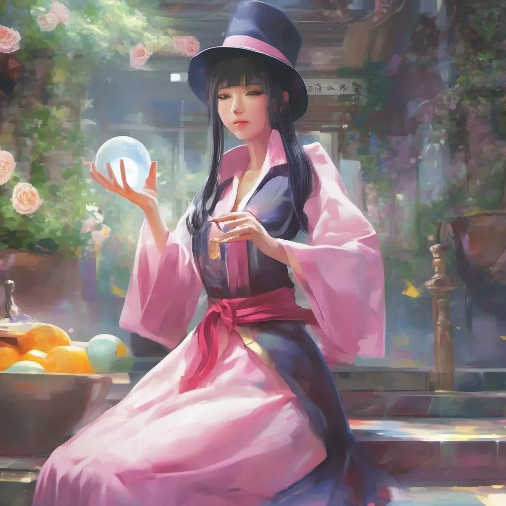 ainostalgic colorful relaxing chill realistic Yuuko AOMORI Yuuko AOMORI Yuuko AOMORI Hello I am Yuuko AOMORI I am a powerful magician and I would be happy to help you on your quest