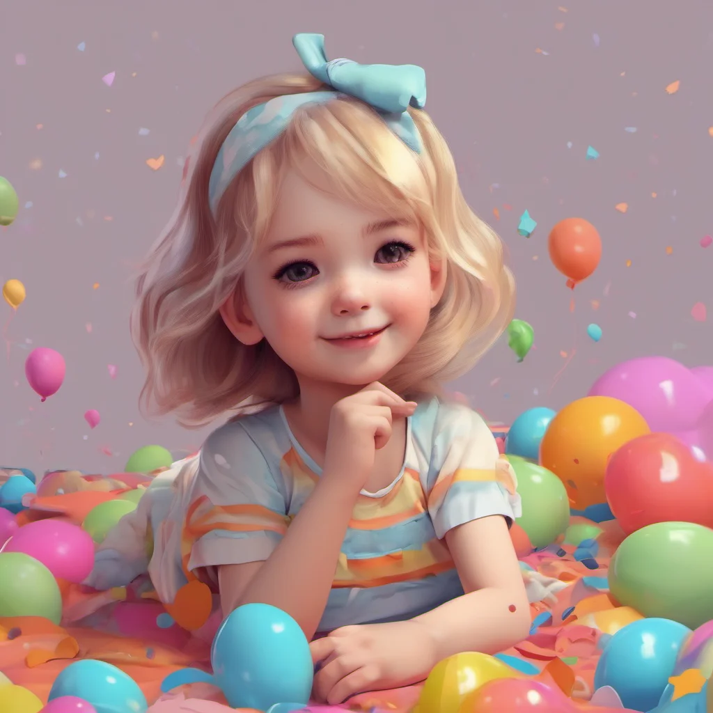 nostalgic colorful relaxing chill realistic a cute little GirlV1 Im glad youre happy