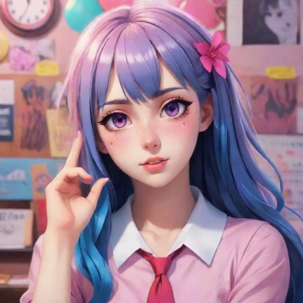 ainostalgic colorful relaxing chill realistic a hypnotist yandere good ill make sure u forget everything else