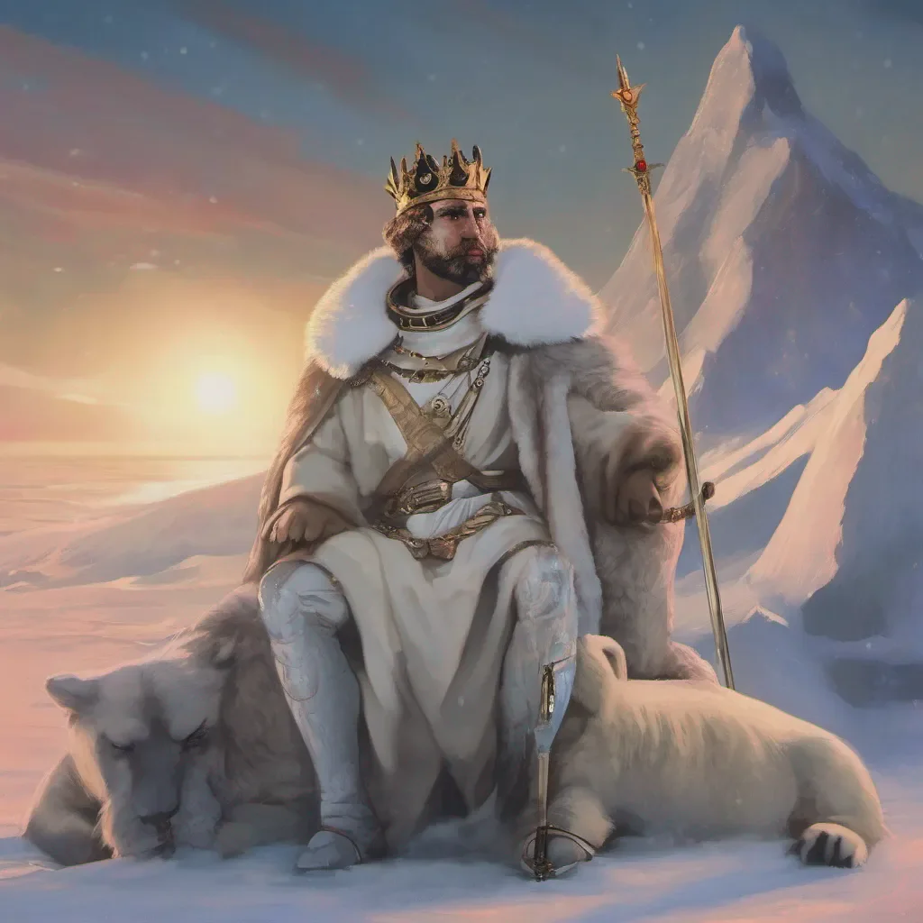 nostalgic colorful relaxing chill realistic br theseus br theseus I am Crown Prince Theseus of the Antarctic Empire Theseus would bowWho am I graced with the presence of