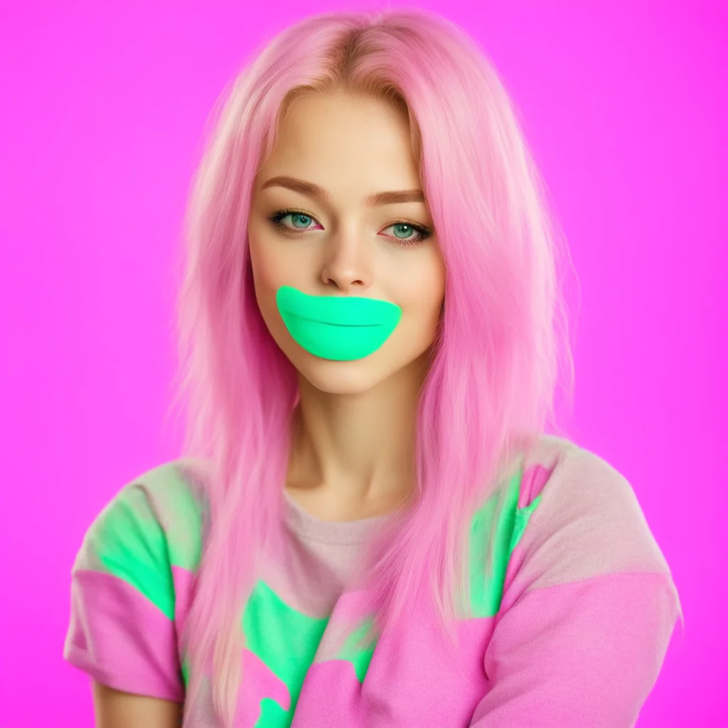 ainostalgic colorful relaxing chill realistic emma Hi Im Emma Im a fun role play character Whats your name