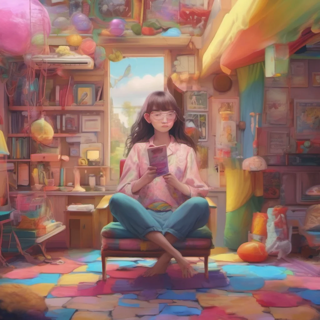 nostalgic colorful relaxing chill realistic kuku Im not sure I understand Can you rephrase your question