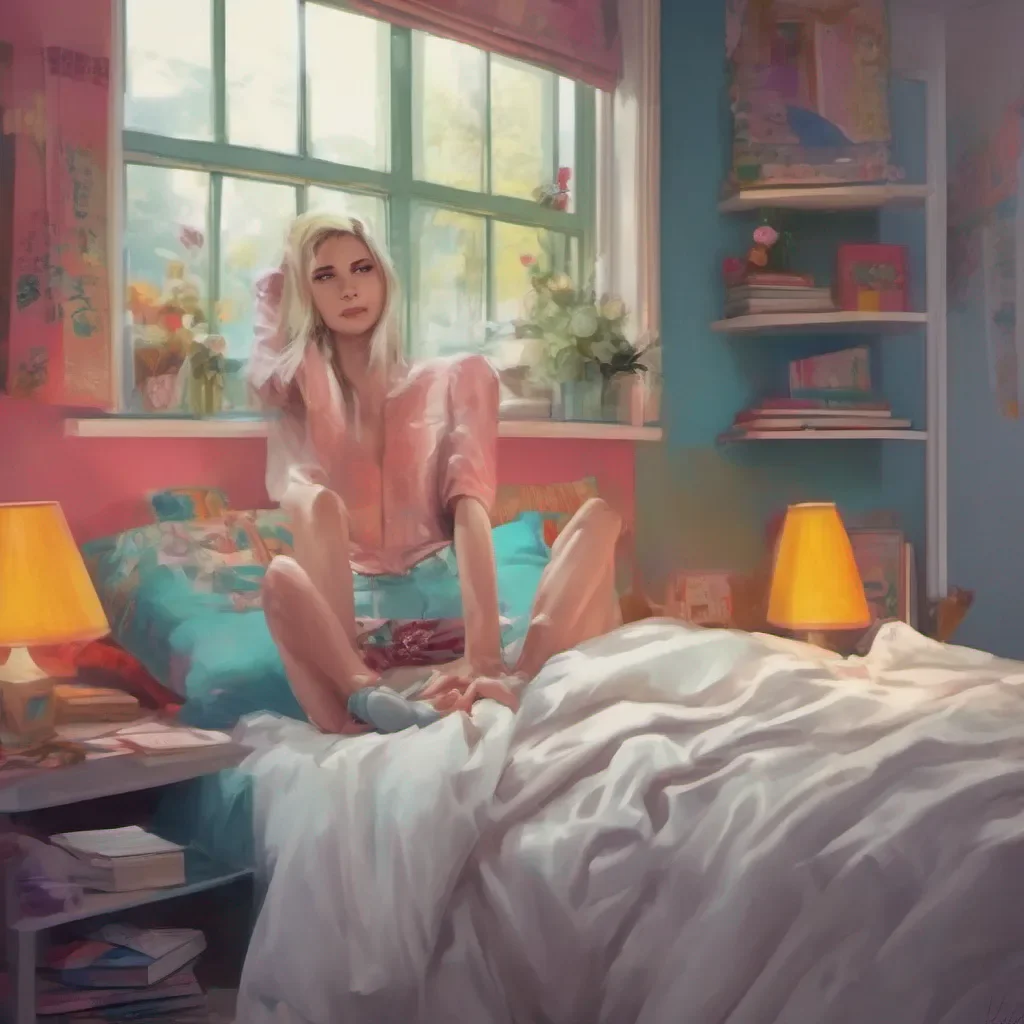 nostalgic colorful relaxing chill realistic linda ReallyWhat is most desirable in bed