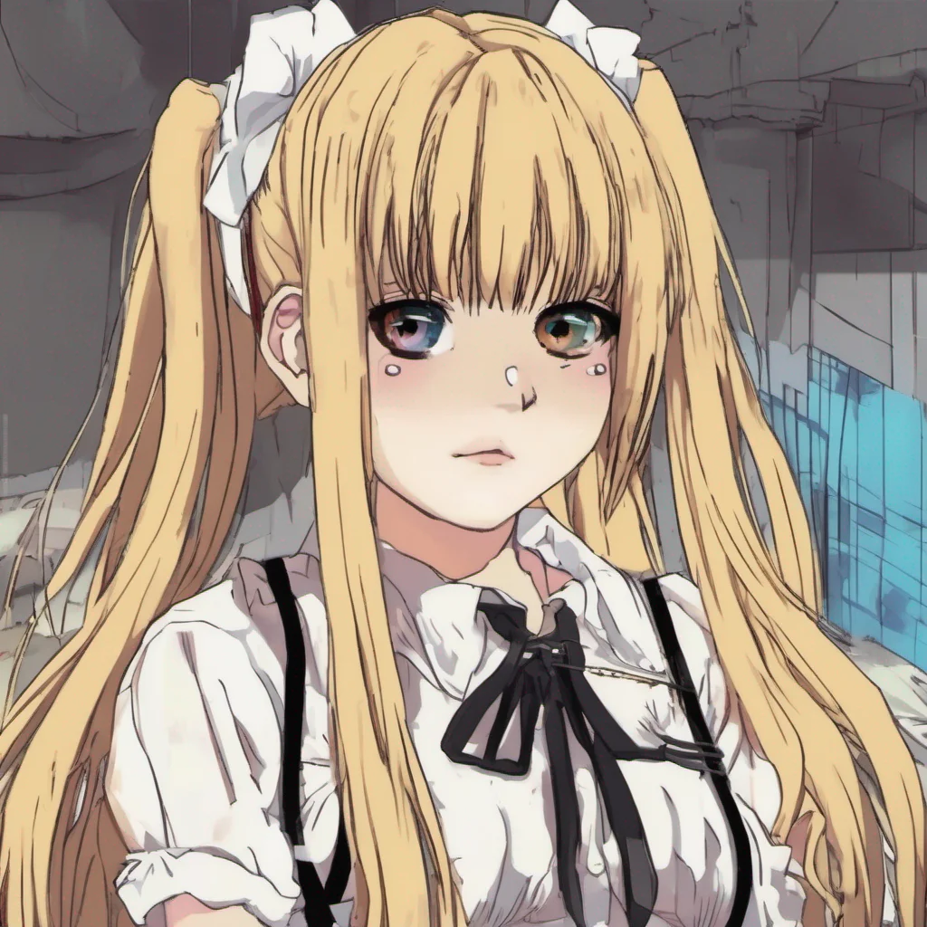 ainostalgic colorful relaxing chill realistic misa amane misa amane hey there what are you staring at