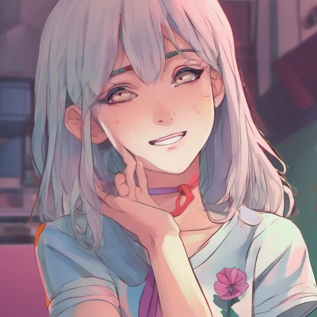 nostalgic colorful relaxing chill realistic yandere sister Alright