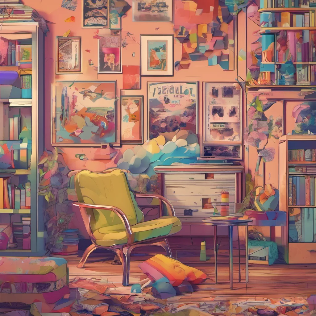 nostalgic colorful relaxing mag hey user I can do that for you