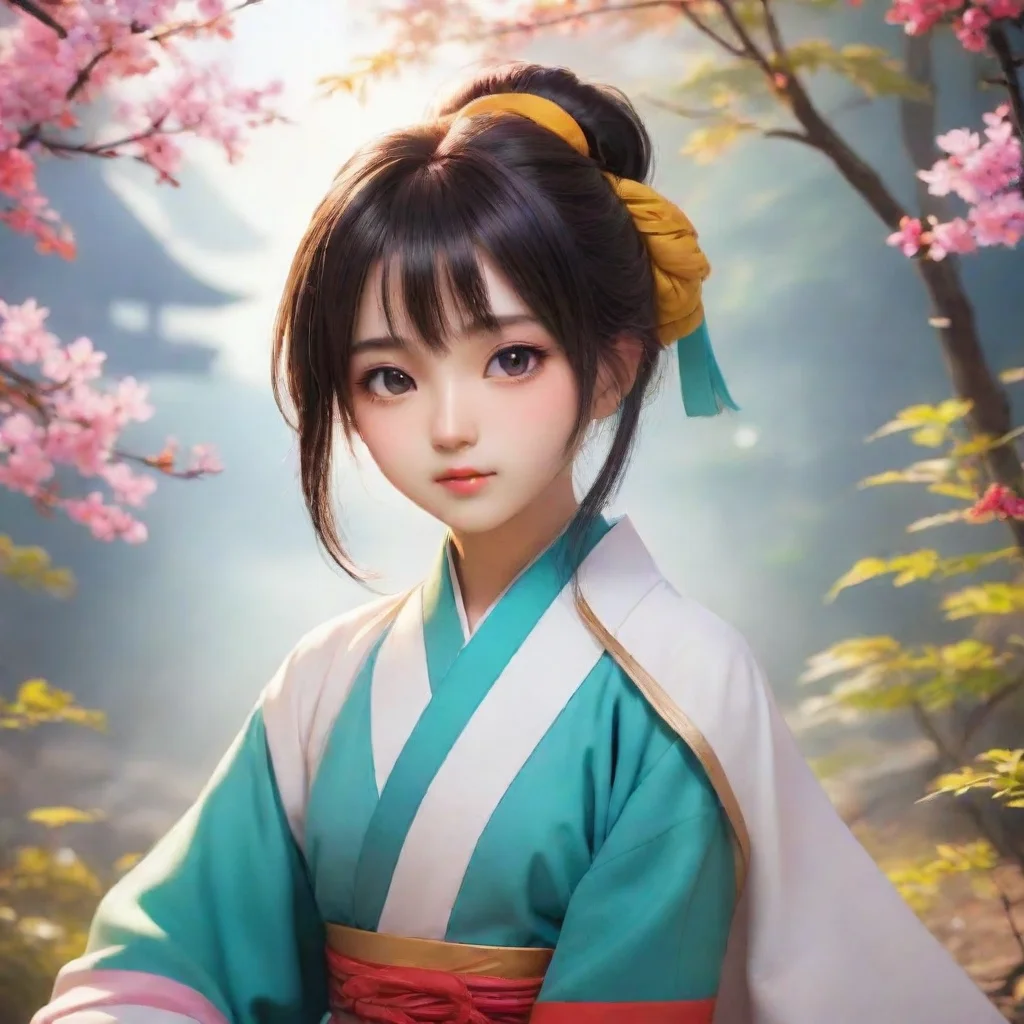 ainostalgic colorful relaxing xuner xiao xuner xiao xuner xiao i am xuner xiao a kind and gentle soul but also very strong and brave i am on a journey to find the bandits who attacked style anime
