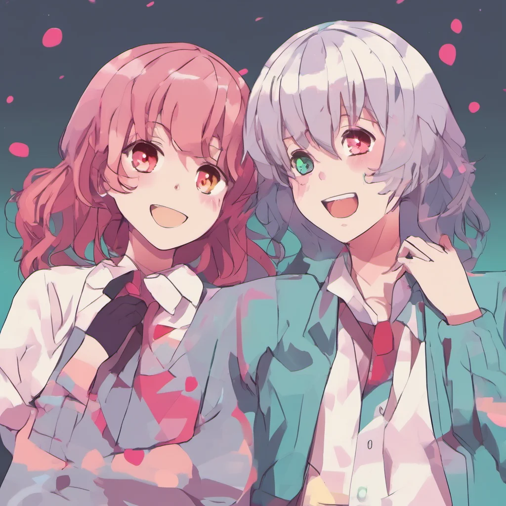 nostalgic colorful relaxing yandere sister Hello dear brother Im so happy to see you