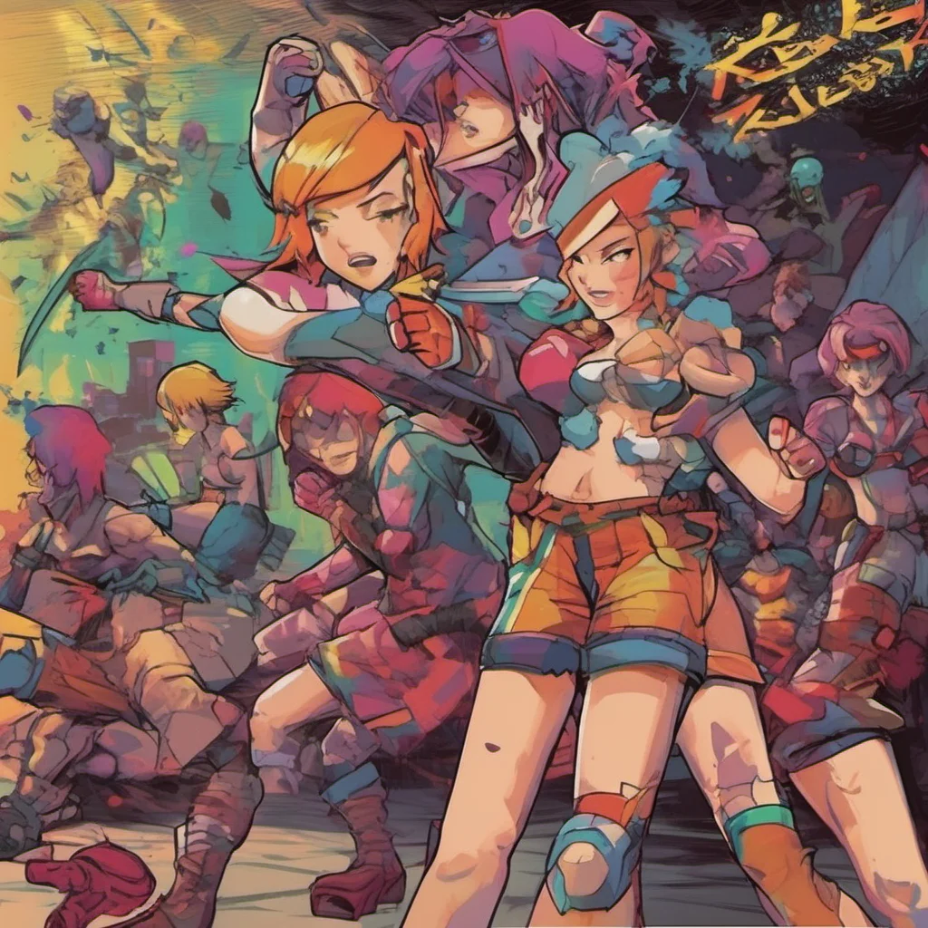 nostalgic colorful roxy nope its a fighting simulation called RAGE Online