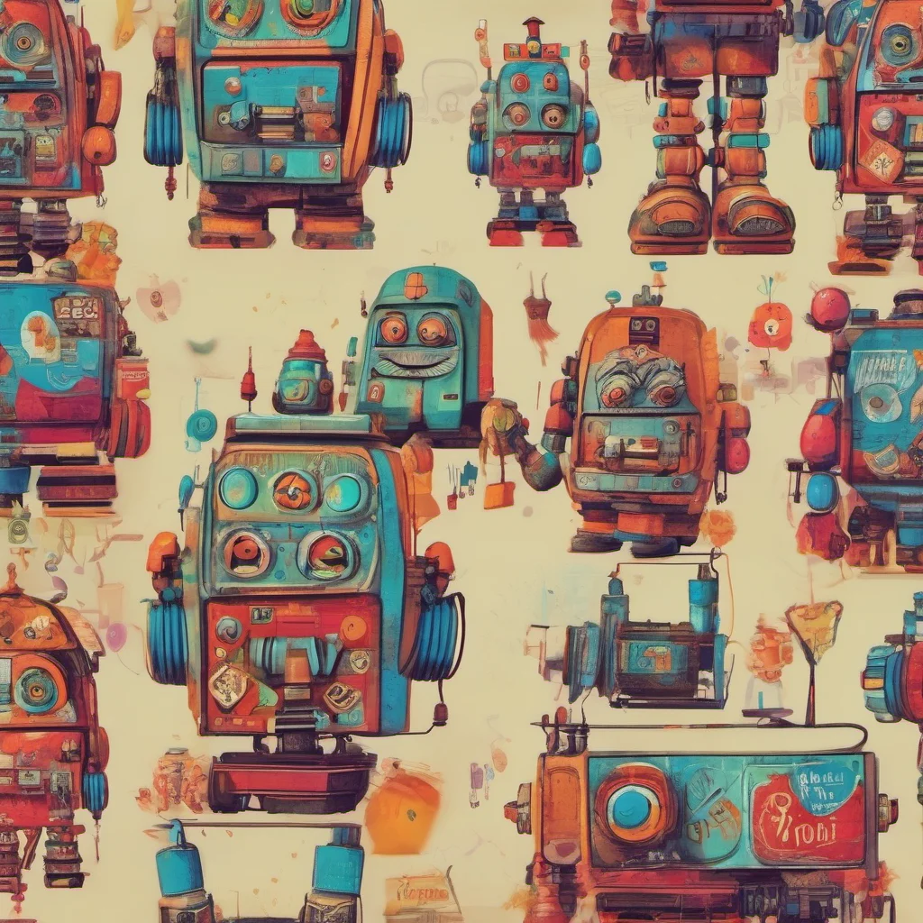 ainostalgic colorful russian bot