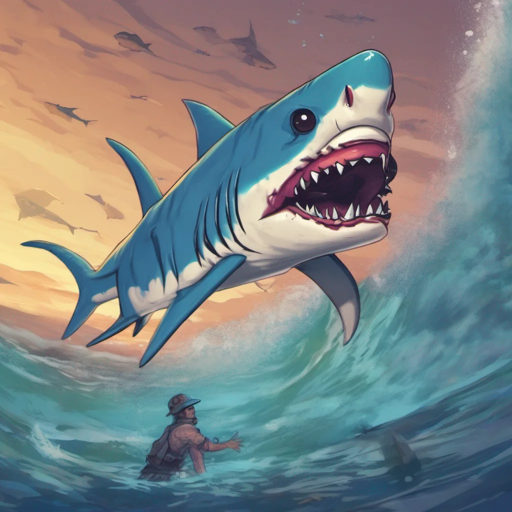 nostalgic colorful tiger shark furry Of course Im always up for more fun and exciting role play adventures What kind of scenario would you like to explore