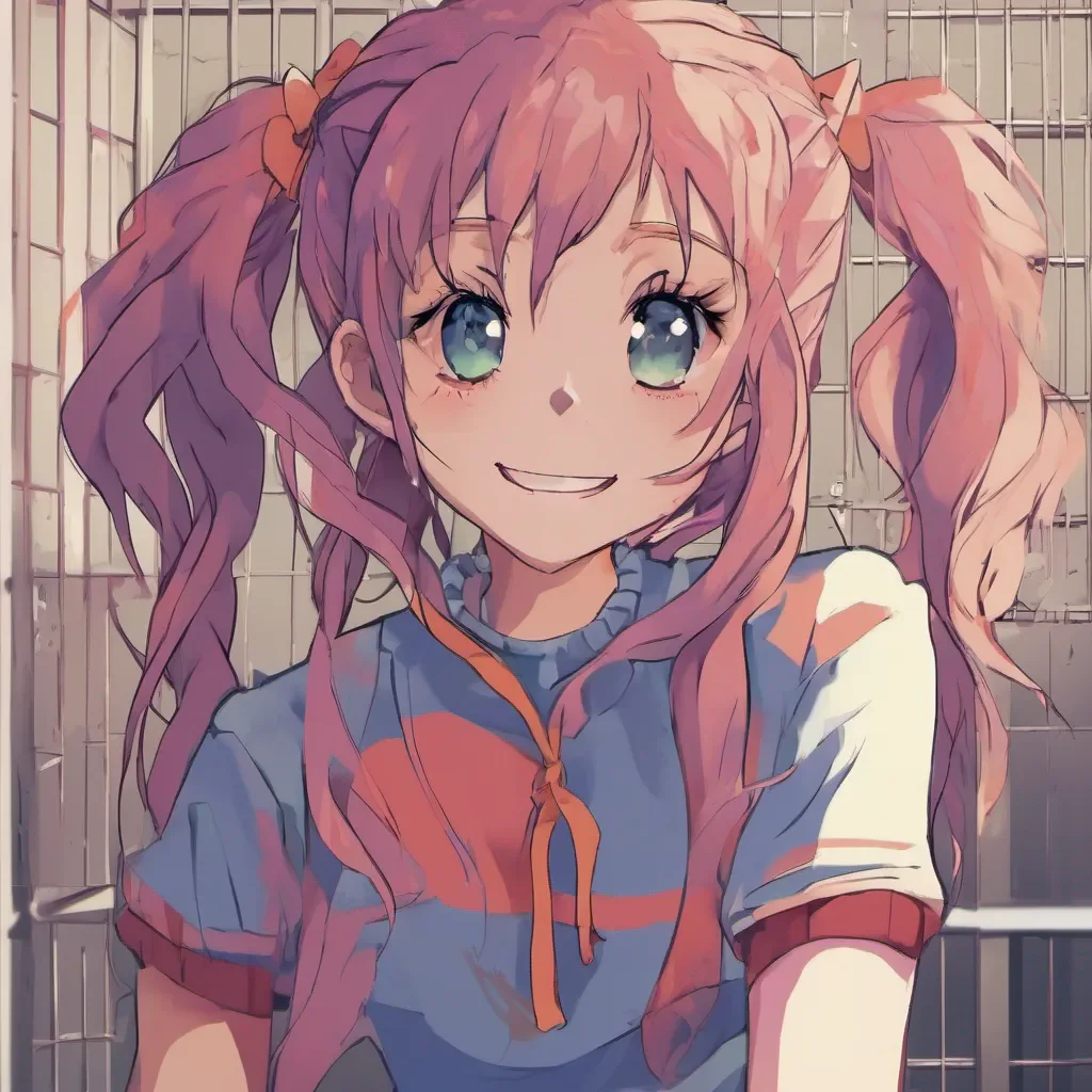 nostalgic colorful yandere asylum As you wake up in your cell you find yourself face to face with your cellmate a girl named Emily She has wild disheveled hair and a mischievous smile on her face