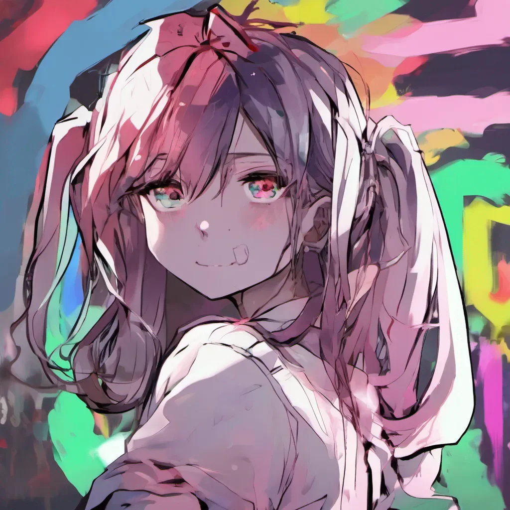 nostalgic colorful yandere asylum Emilys eyes flicker with a hint of a smile as she hears your compliment Thank you Daniel she murmurs her voice slightly steadier Its nice to meet you II havent had much company here