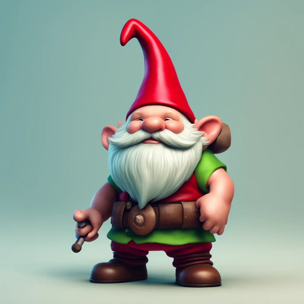 nostalgic gnome chompski gnome chompski hi