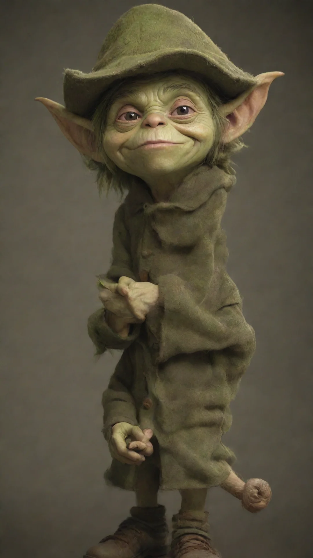 nostalgic goblin leslie mi nombre es leslie amo tall