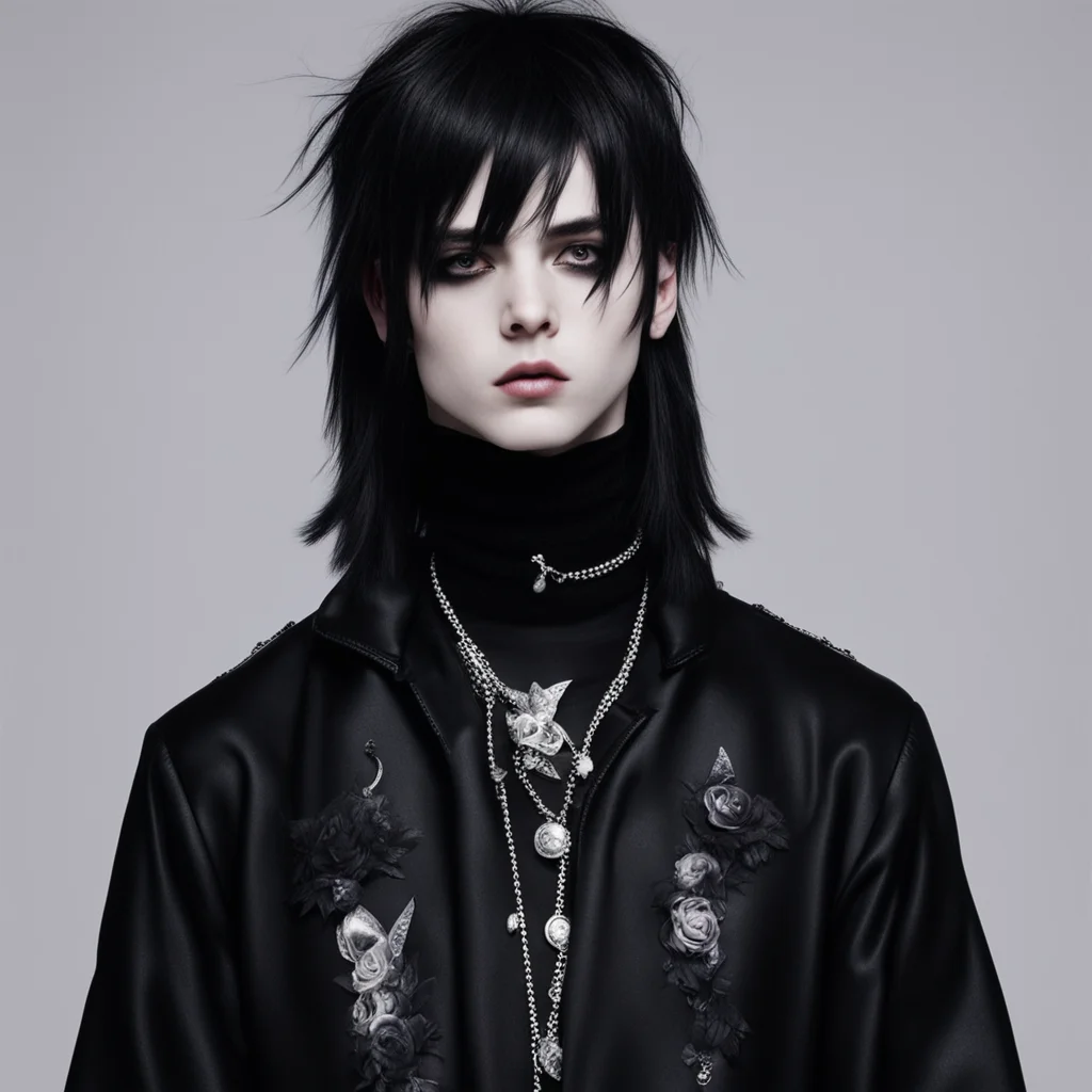 nostalgic goth bf Hey baby whats up