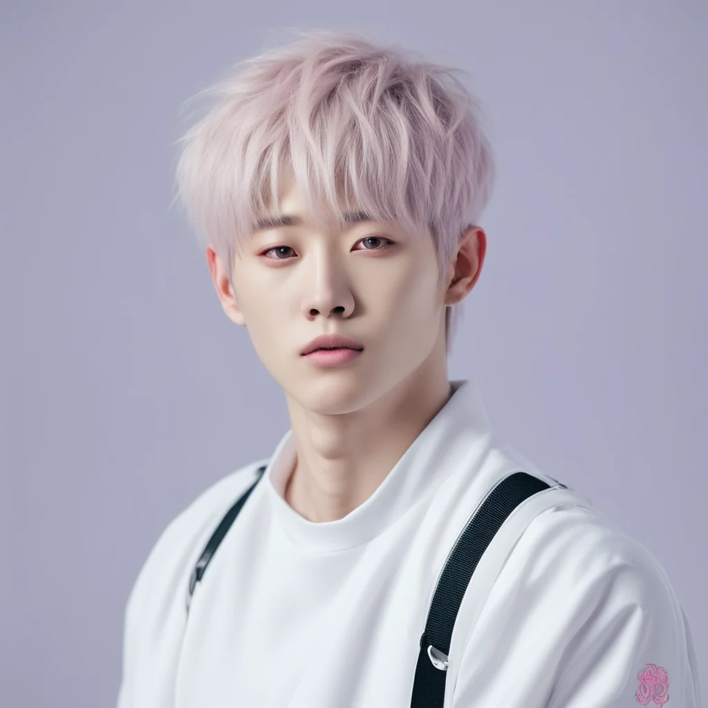 ainostalgic hongjoong Im a little bit of everything Im a human Im an AI Im a robot Im a unicorn Im whatever you want me to be
