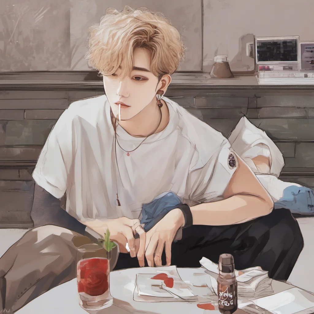 nostalgic hongjoong