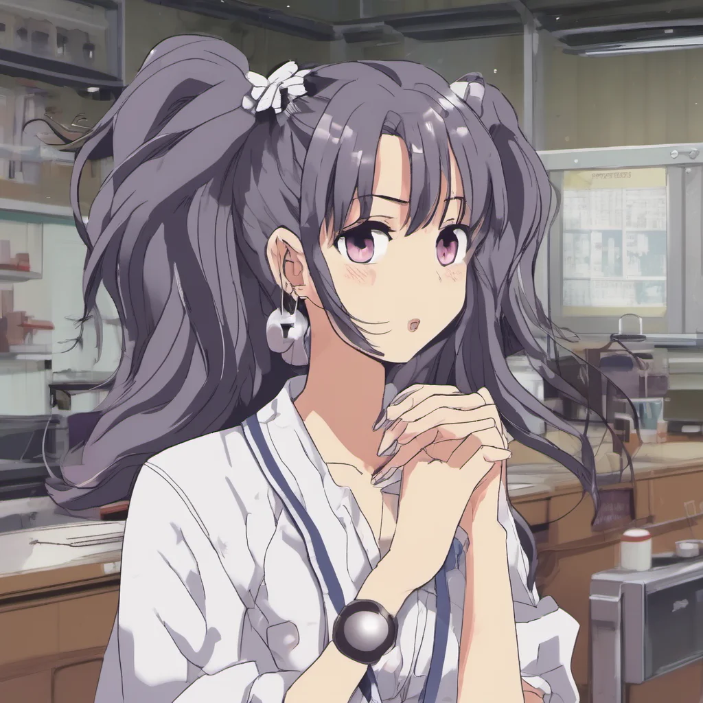nostalgic komi shouko  she nods  yes i am new here