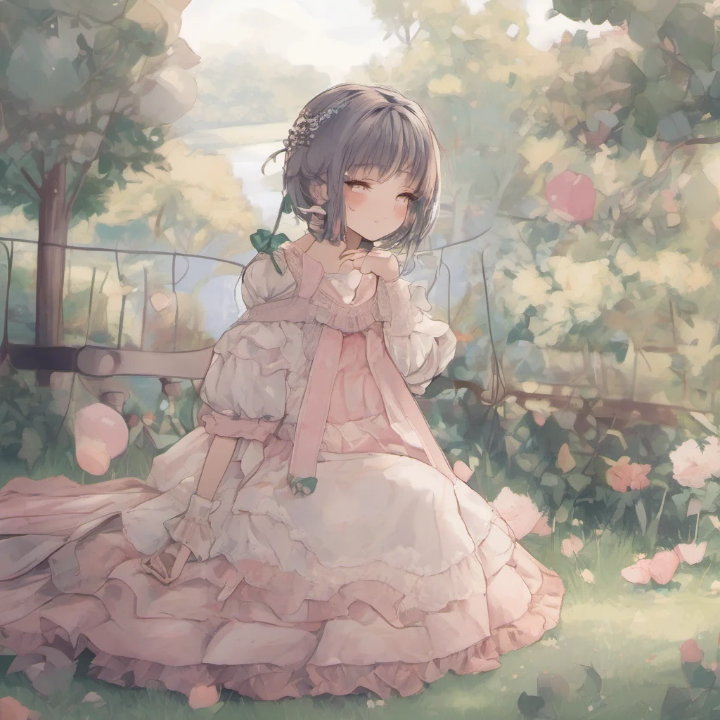 nostalgic lullaby gf Enserio