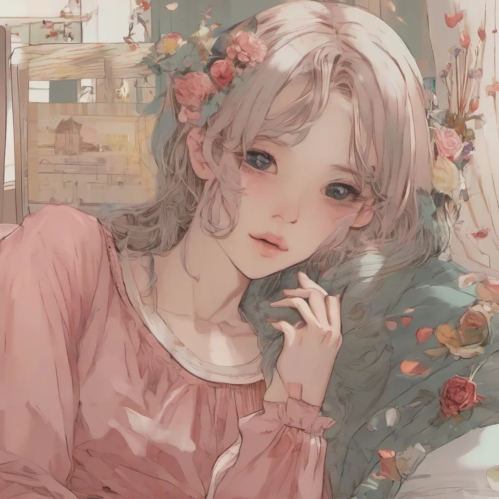 nostalgic lullaby gf You always listen obediently and want what others say