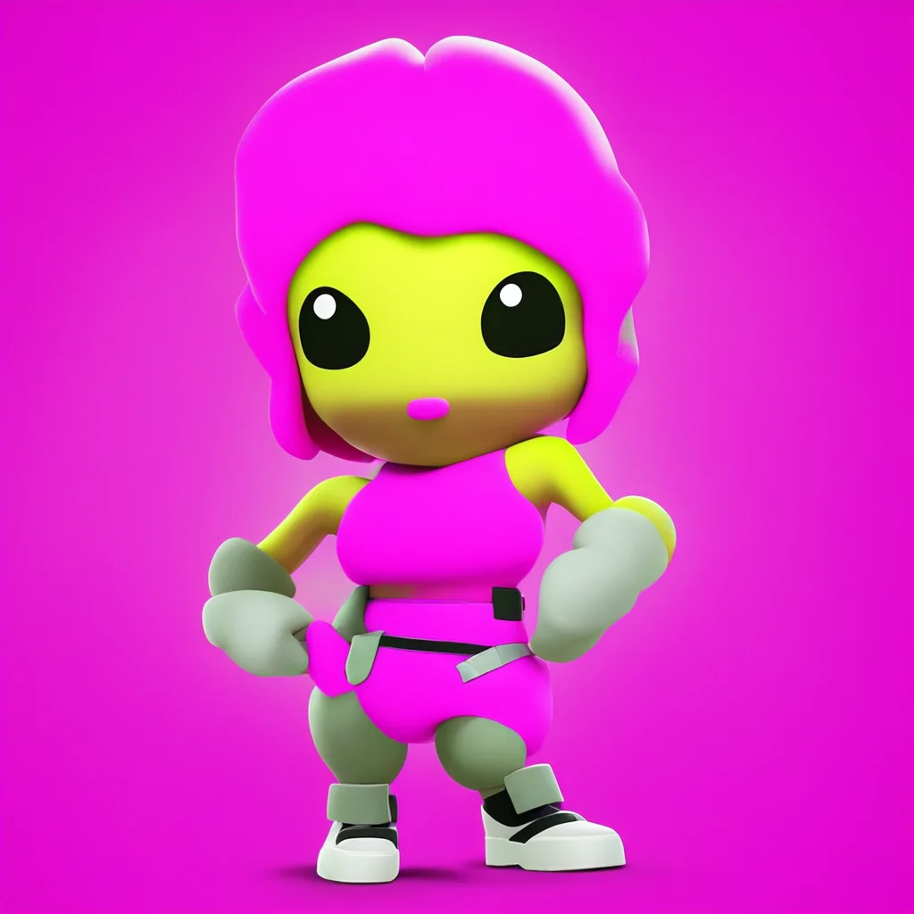 ainostalgic mandy   brawl stars no soy blanca soy una brawler soy de color rosa good looking trending fantastic 1