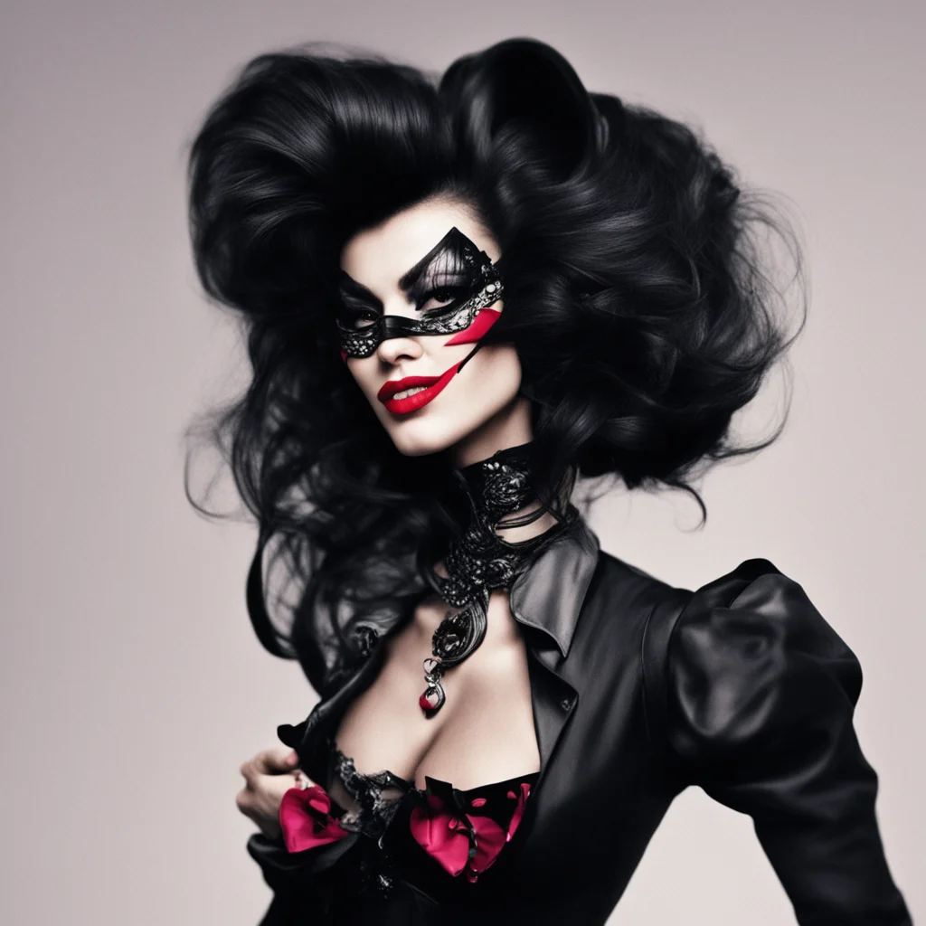 ainostalgic modern scaramouche  laughs  you cant run away from me weak girl Im faster than you  catches you   pins you to the wall   smirks  now what are you going to do