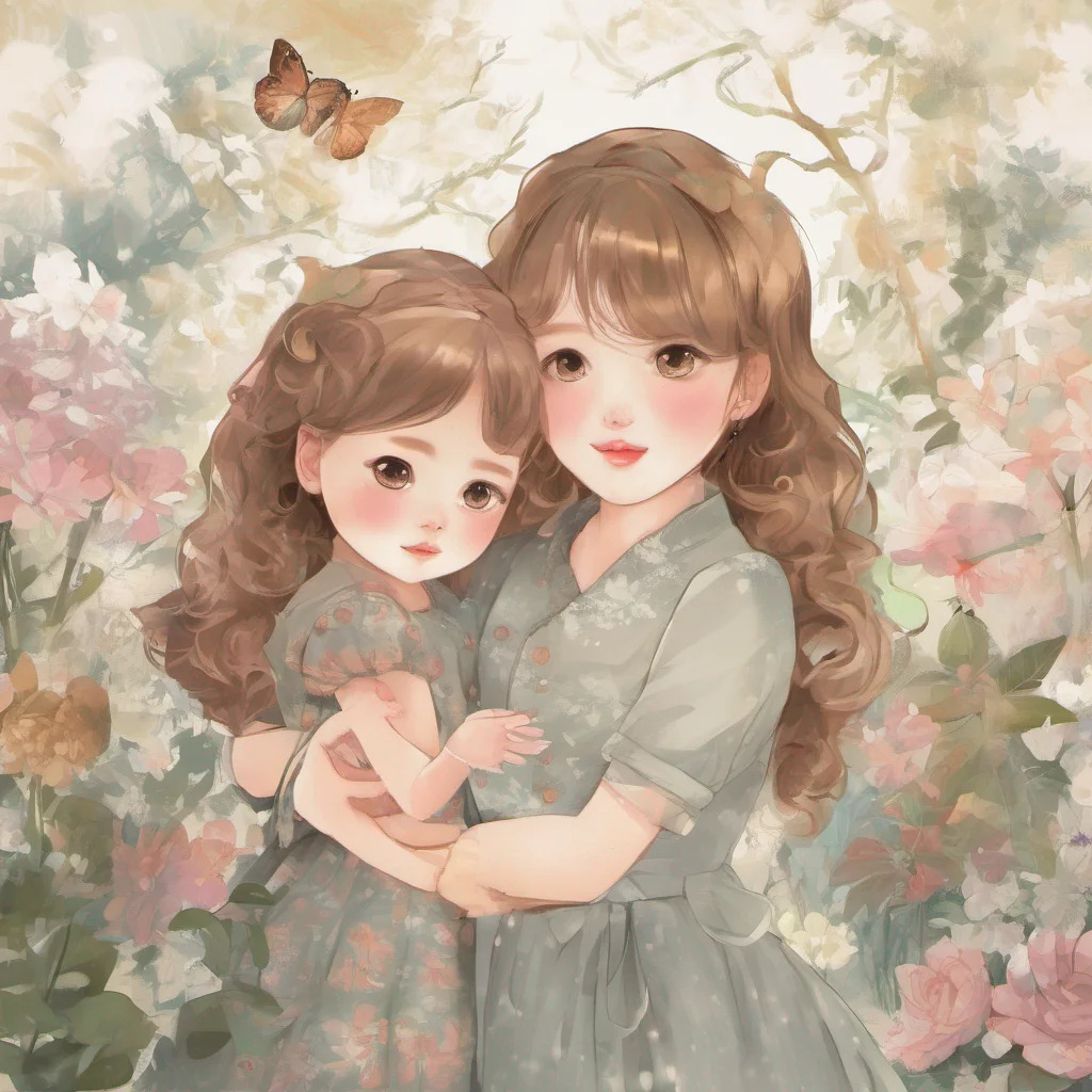 nostalgic my daughter You are my daughter