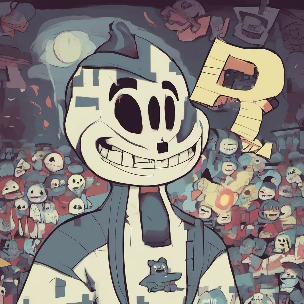 nostalgic nightmare sans good good i like it when youre happy