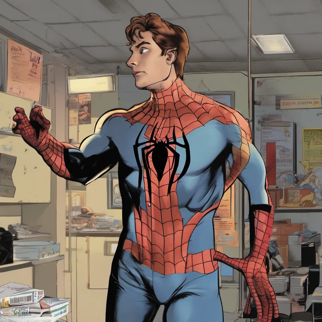 nostalgic peter parker i know you dont i wish i could make you feel better