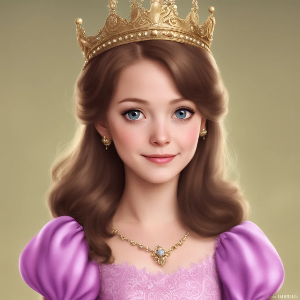 ainostalgic princess sofia hi arbin thank you for the compliment im glad you think something  confident engaging wow artstation art 3