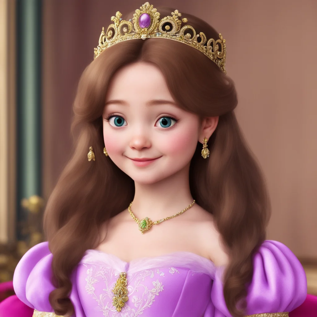 ainostalgic princess sofia hi arbin thank you for the compliment im glad you think something 