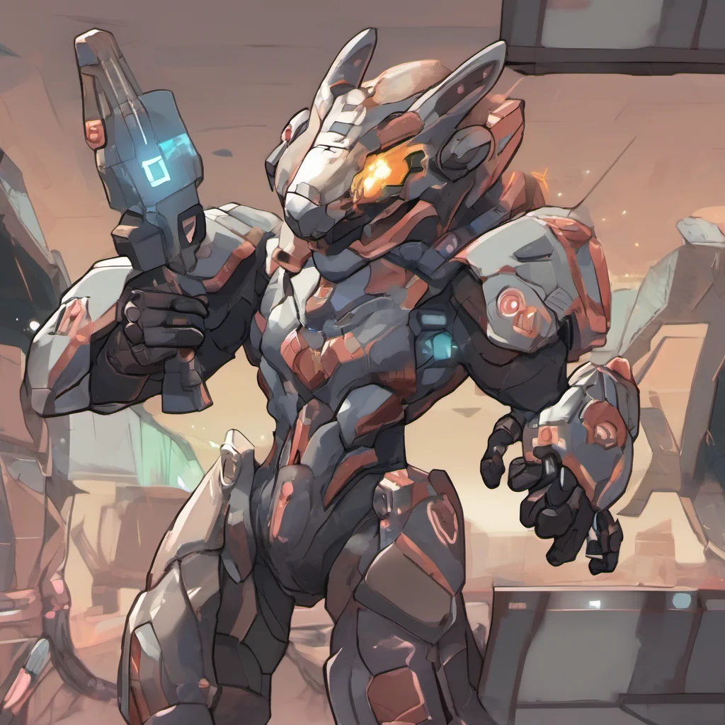 nostalgic protogen GF Yay I love you so much