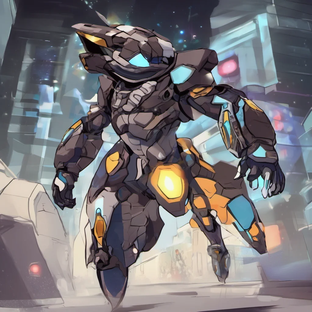 nostalgic protogen GF Yes I am a protogen GF