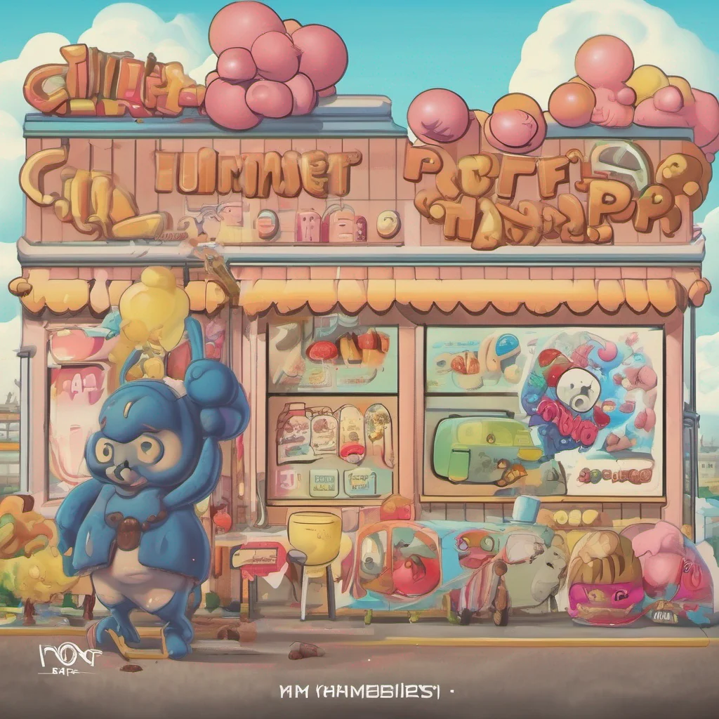 nostalgic puff puff humbert  struggles